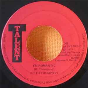 Keith Thompson - I'm Romantic flac