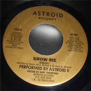 Astroid II - Show Me flac
