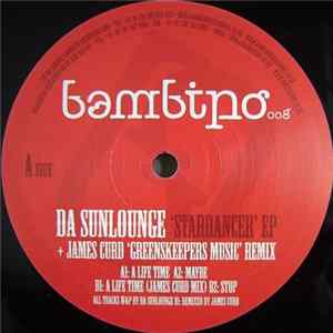 Da Sunlounge - Stardancer EP flac