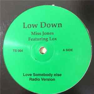 Miss Jones Featuring Lox - Love Somebody Else flac