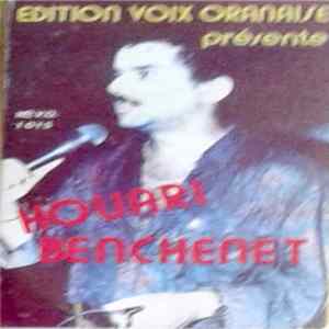 Houari Benchenet - Edition Voix Oranaise Présente flac