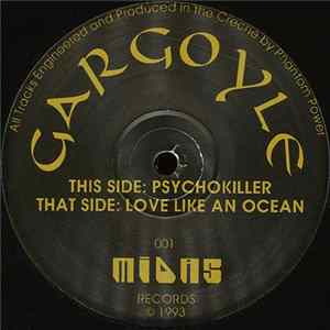 Gargoyle - Psychokiller / Love Like An Ocean flac
