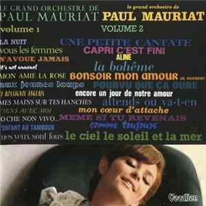 Paul Mauriat - Le Grand Orchestre De Paul Mauriat Volume 1 / Volume 2 flac