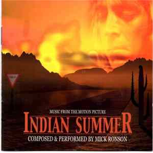 Mick Ronson - Indian Summer (Music From The Motion Picture) flac