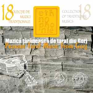 Various - Muzică Țărănească De Taraf Din Gorj / Peasant Taraf Music From Gorj flac