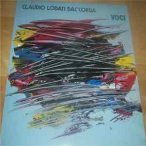 Claudio Lodati Dac'corda - Voci flac