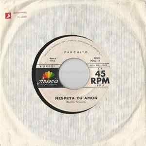 Panchito Riset - Respeta Tu Amor flac