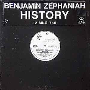 Benjamin Zephaniah - History flac
