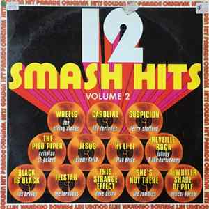 Various - Golden Hitparade Vol. 2 - Original Hits - 12 Smash Hits flac