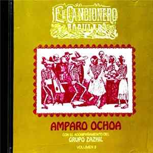 Amparo Ochoa - Cancionero Popular Vol. 3 flac