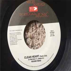Round Head - Clean Heart flac