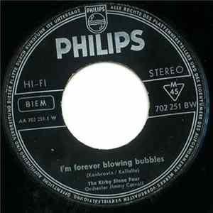 The Kirby Stone Four - I'm Forever Blowing Bubbles flac