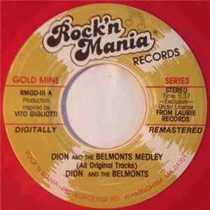 Dion - Dion And The Belmonts Medley / The Majestic flac