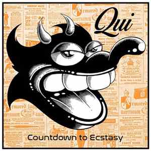 Qui - Countdown To Ecstasy flac