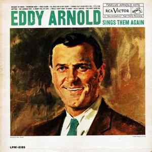 Eddy Arnold - Eddy Arnold Sings Them Again flac
