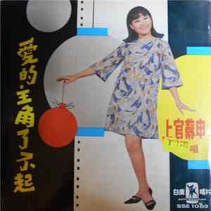 上官蘇申 - 愛的主角了不起 flac