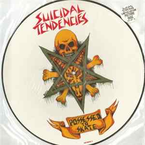 Suicidal Tendencies - Possessed To Skate flac