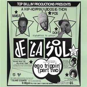 De La Soul - Ego Trippin' (Part Two) flac