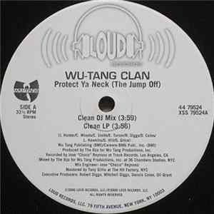 Wu-Tang Clan - Protect Ya Neck (The Jump Off) flac