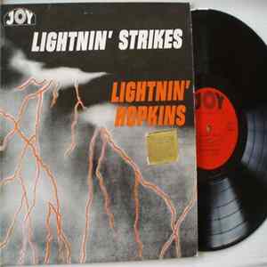 Lightnin' Hopkins - Lightnin' Strikes flac