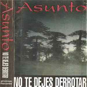 Asunto - No te dejes derrotar flac