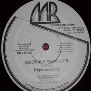 Hopeton Lindo - Sidewalk Traveller flac