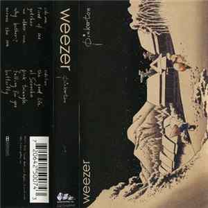 Weezer - Pinkerton flac