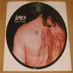Slayer - Serenity In Murder flac