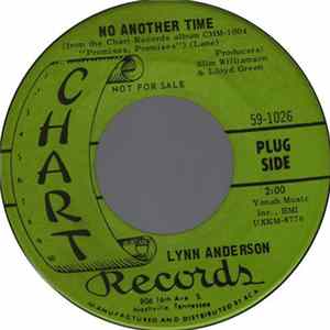Lynn Anderson - No Another Time / The Worst Is Yet To Come flac