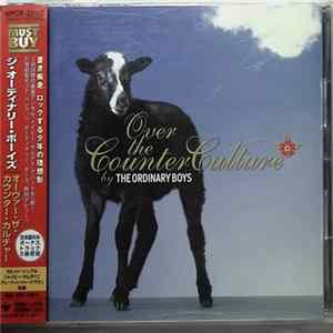 The Ordinary Boys - Over The Counter Culture flac