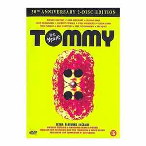 The Who - Tommy The Movie 30th Anniversary 2-Disc Edition flac