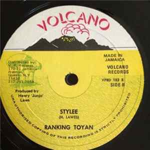 Coco Tea / Ranking Toyan - She's Gone Away (Lost My Sonia) / Stylee flac