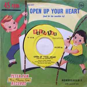 Dale Loring / Jack Arthur - Open Up Your Heart (And Let The Sunshine In) flac