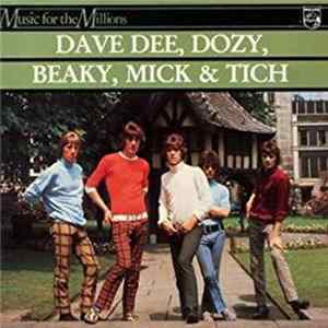 Dave Dee, Dozy, Beaky, Mick & Tich - Dave Dee, Dozy, Beaky, Mick & Tich flac