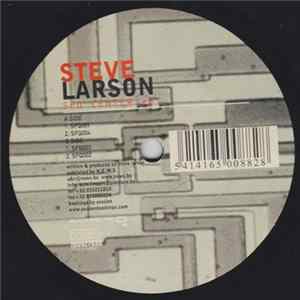 Steve Larson - SFQ Center EP flac