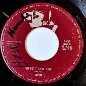 Vigon - Un Petit Ange Noir / I'll Never Turn My Back On You flac