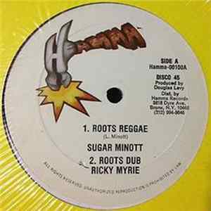 Sugar Minott - Roots Reggae flac