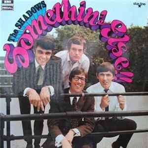 The Shadows - Somethin' Else!! flac