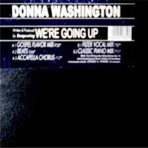 Donna Washington - We're Going Up flac
