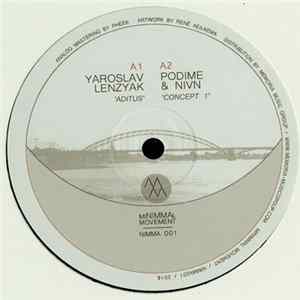 Various - NIMMA001 flac