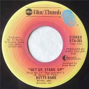 Butts Band - Get Up, Stand Up flac