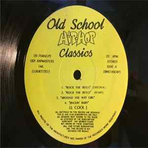 LL Cool J - Old School Hip-Hop Classics flac