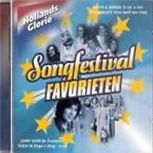 Various - Songfestival Favorieten flac