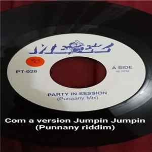 Various - Party In Session / Jumpin, Jumpin flac
