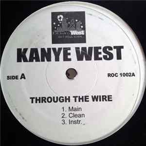 Kanye West - Through The Wire flac