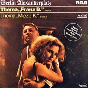 Various - Berlin Alexanderplatz flac