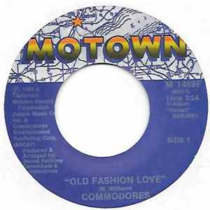 Commodores - Old Fashion Love flac