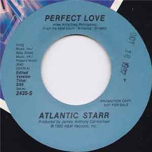 Atlantic Starr - Perfect Love flac