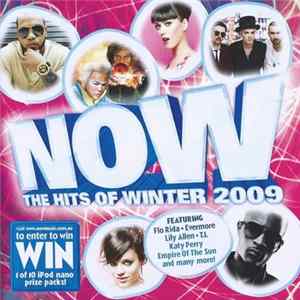 Various - Now The Hits Of Winter 2009 flac