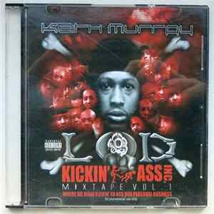 Keith Murray, L.O.D. - Kickin' Ass Inc. Mixtape Vol. 1 flac